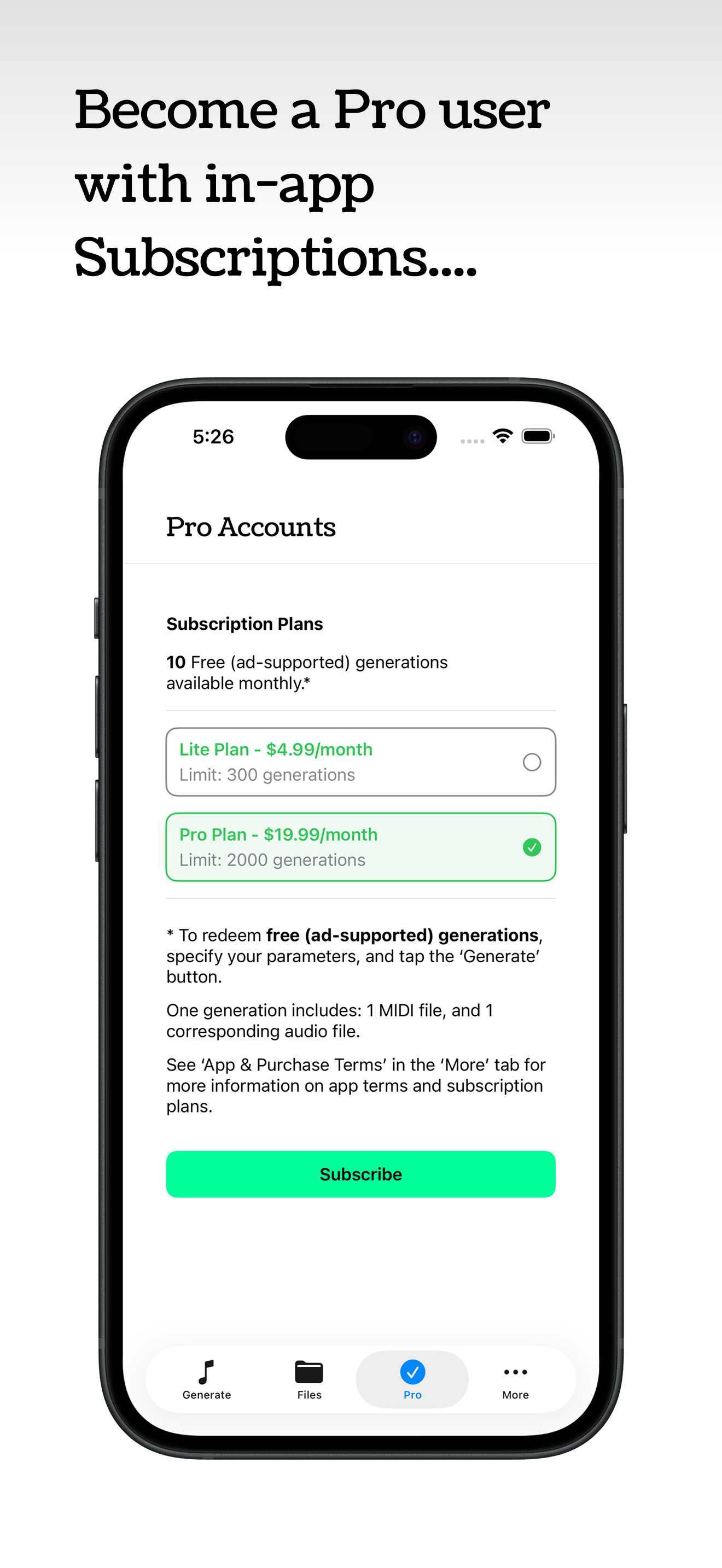 MIDI Producer 3.0 gallery image