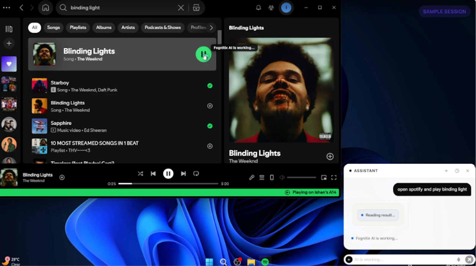Fognitix screenshot 3