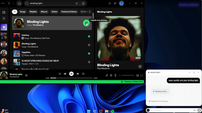 Fognitix screenshot 3