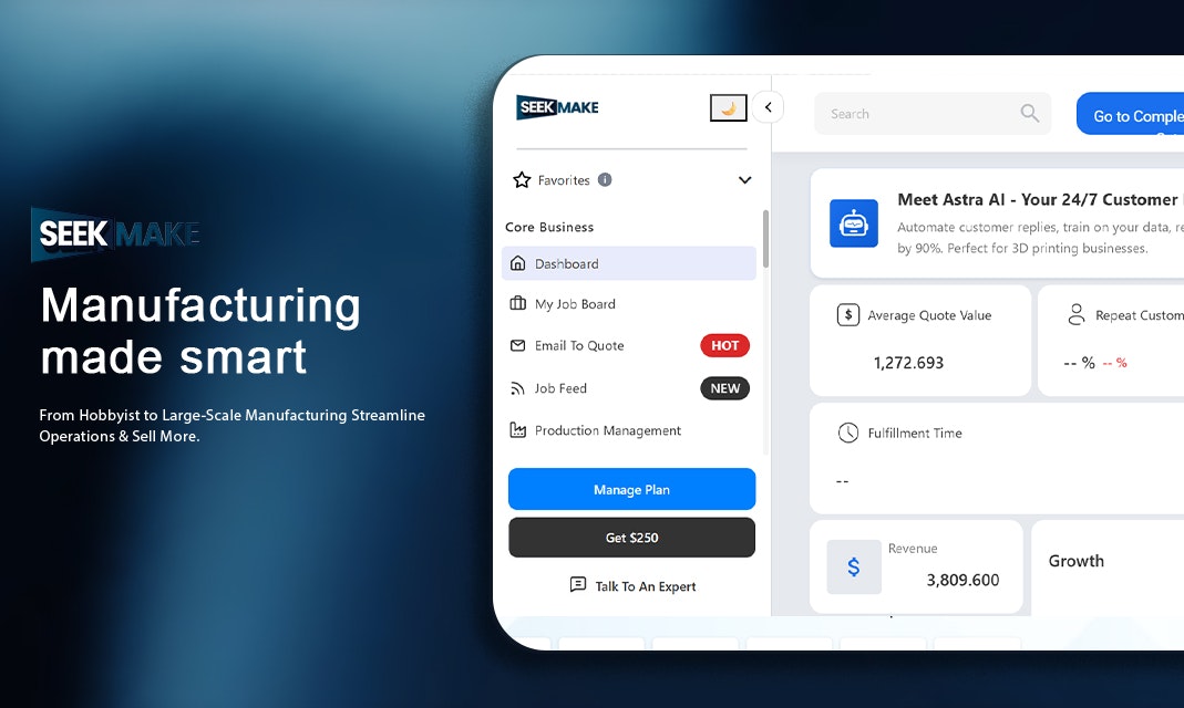 Seekmake gallery image