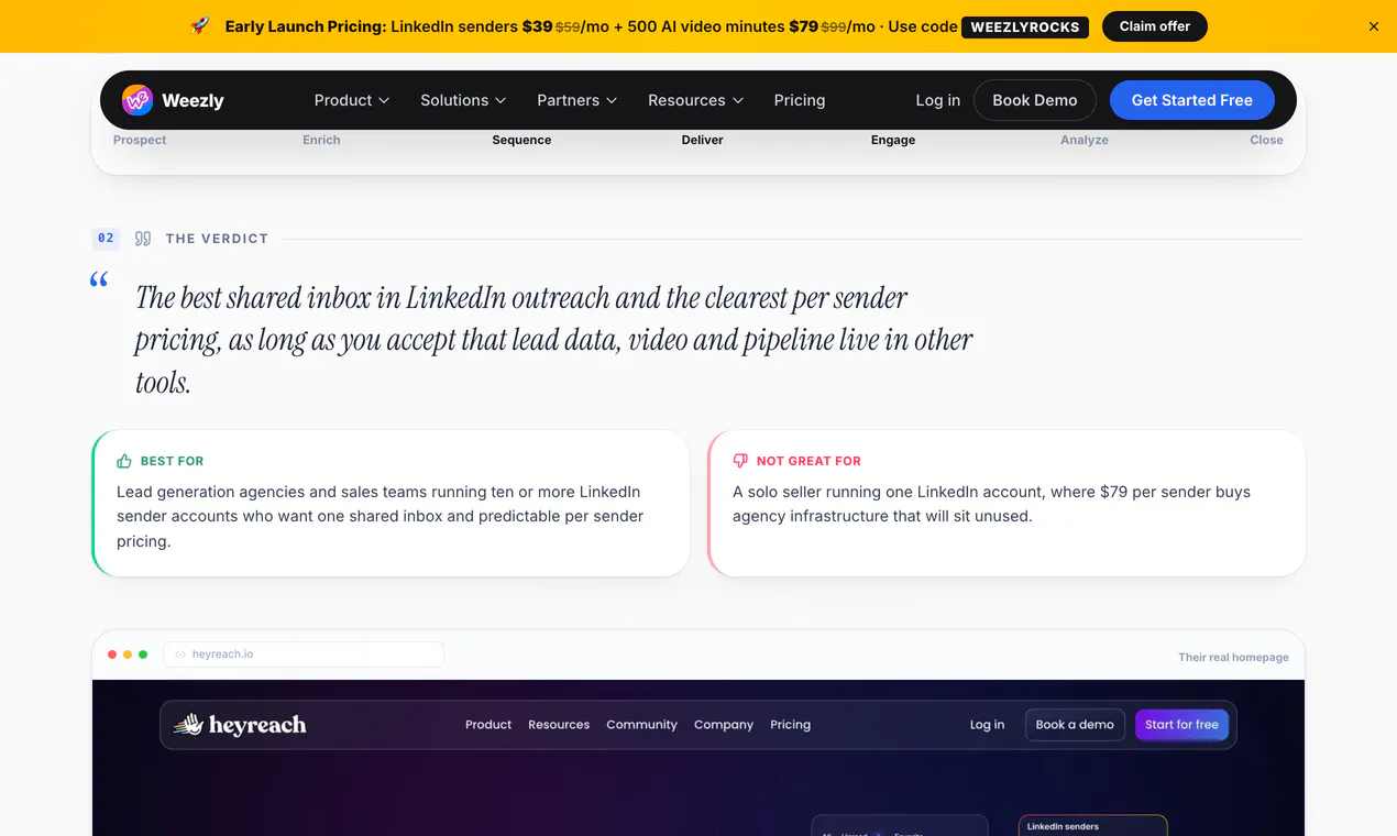 GTM Tools Directory by Weezly gallery image