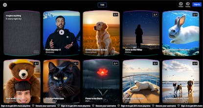 Odyssey gallery image