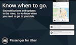Passenger For Uber image