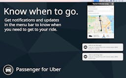 Passenger For Uber media 1