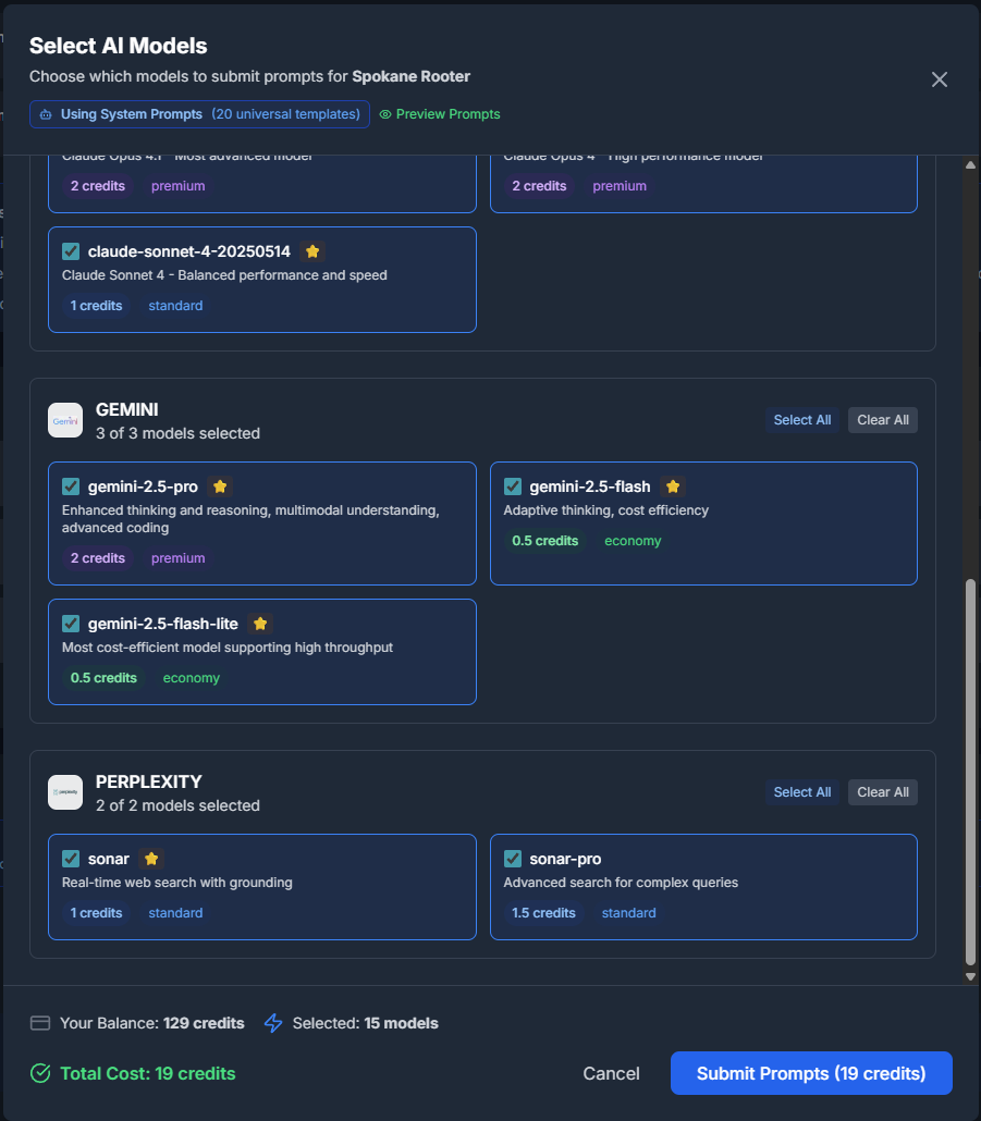 Média Liens juteux - AI SEO - Ranquez plus haut - Soyez recommandé par l'IA 7