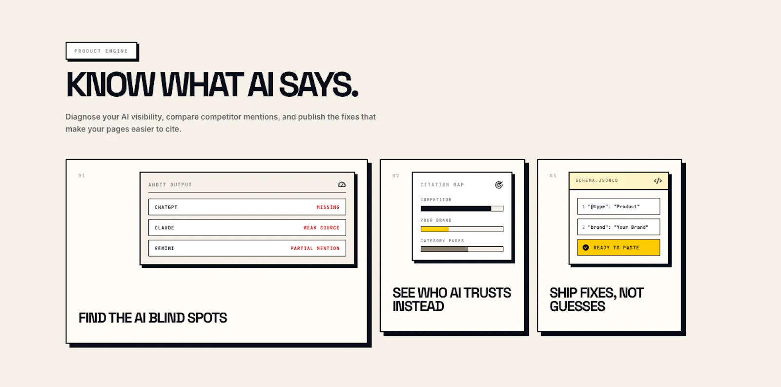 LLM SEO screenshot 2