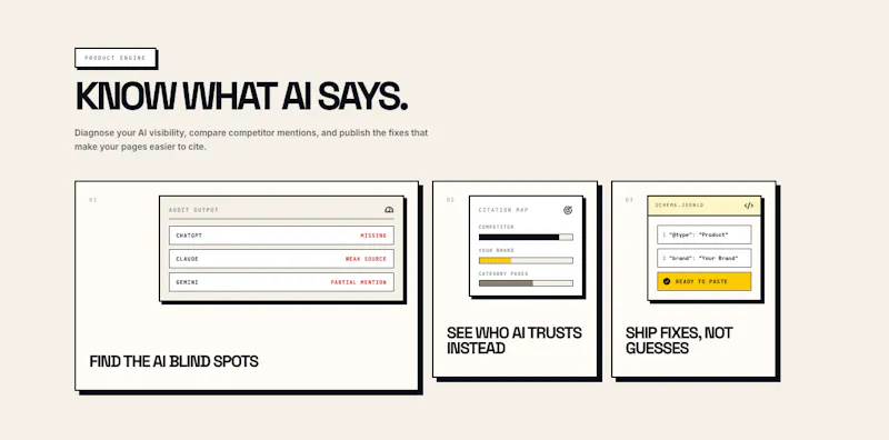 LLM SEO screenshot 2