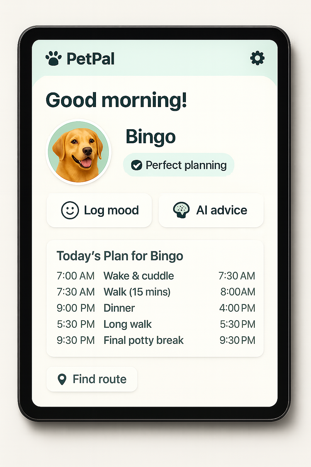 PetPal Emotional Tech for Pets & Humans media 3