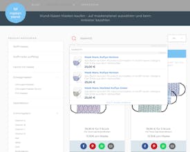 Maskenplanet gallery image