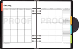 The Order Expert's Calendar Printables media 3