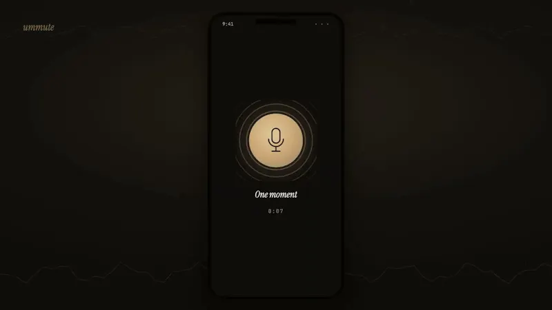 ummute screenshot 1 (video preview)