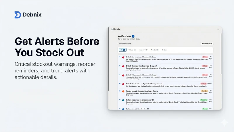Debnix screenshot 6