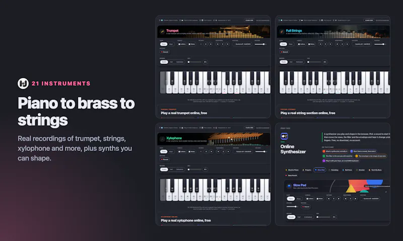 HitJam screenshot 3
