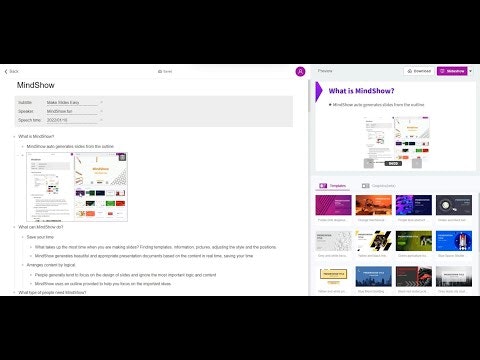 MindShow.fun gallery image