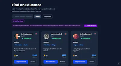 DoubtConnect gallery image