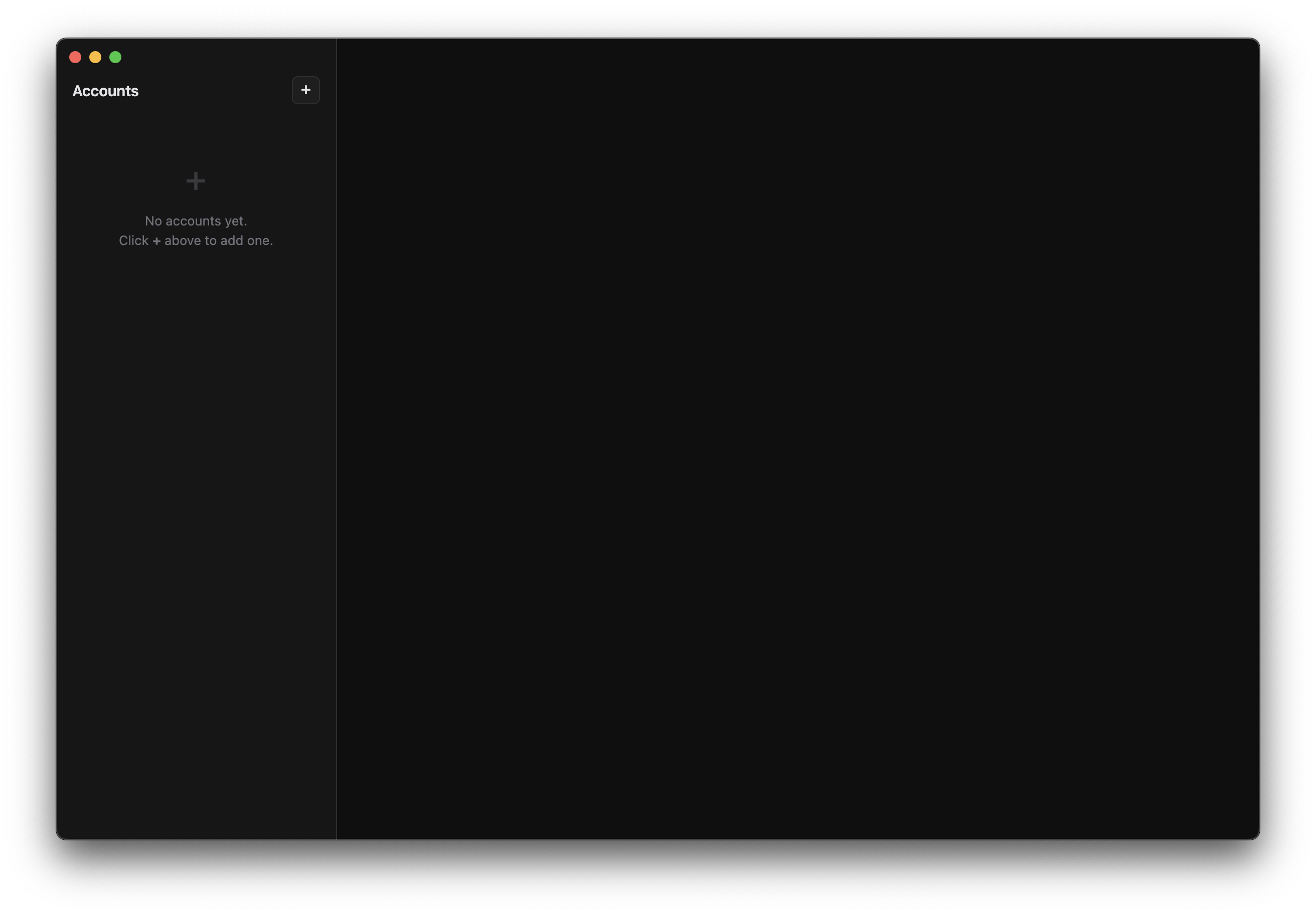 Social Account Manager — Switch accounts gallery image
