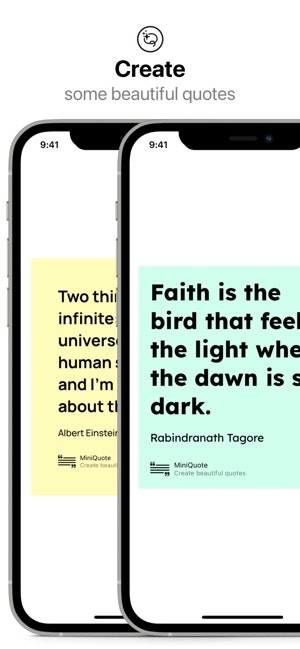 MiniQuote gallery image