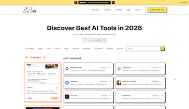 AI Tool Trek gallery image