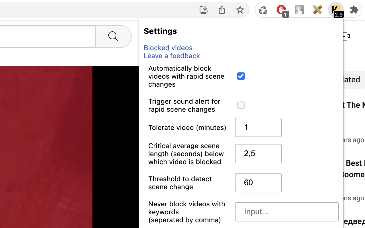 私を連れて行って - ペースの速いYouTubeコンテンツから子供を保護しますメディア2