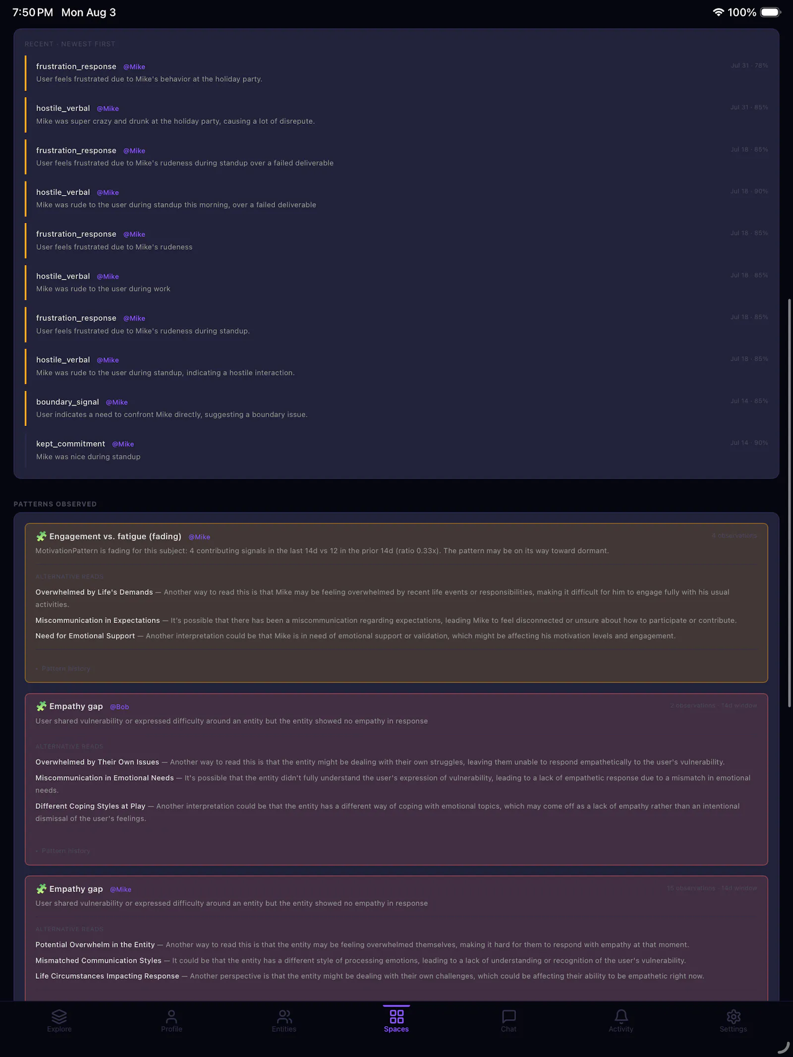 MetaOpAI screenshot 85