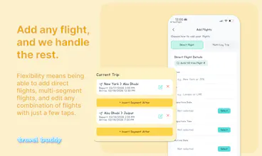 travel buddy gallery image