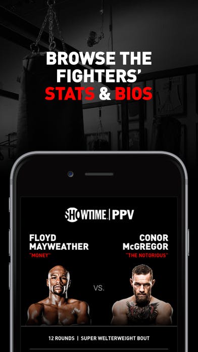 Mayweather vs. McGregor Live media 1