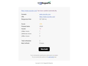 HappySEOReports gallery image