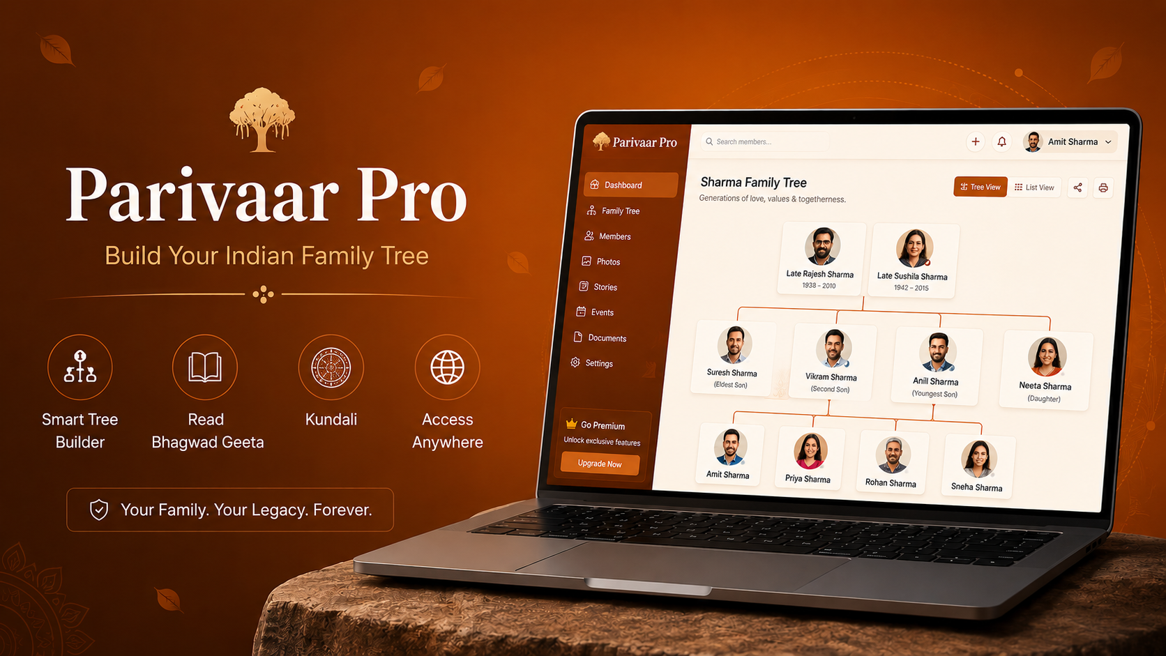 Parivaar Pro gallery image