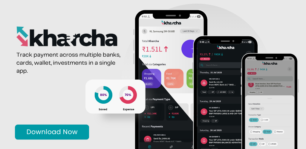 Média Kharcha - Argent de piste facile 1