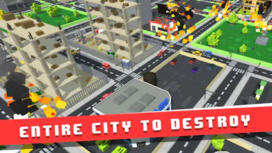 Blockville Rampage - Open Beta gallery image