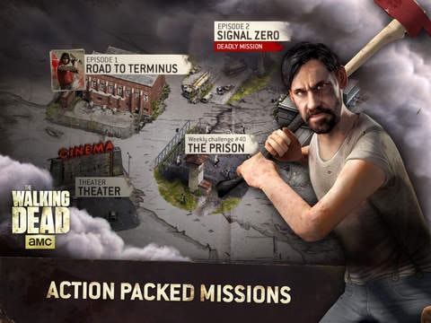 The Walking Dead: No Man's Land gallery image