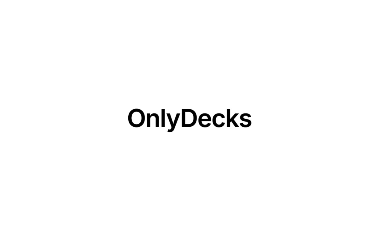 OnlyDecks gallery image