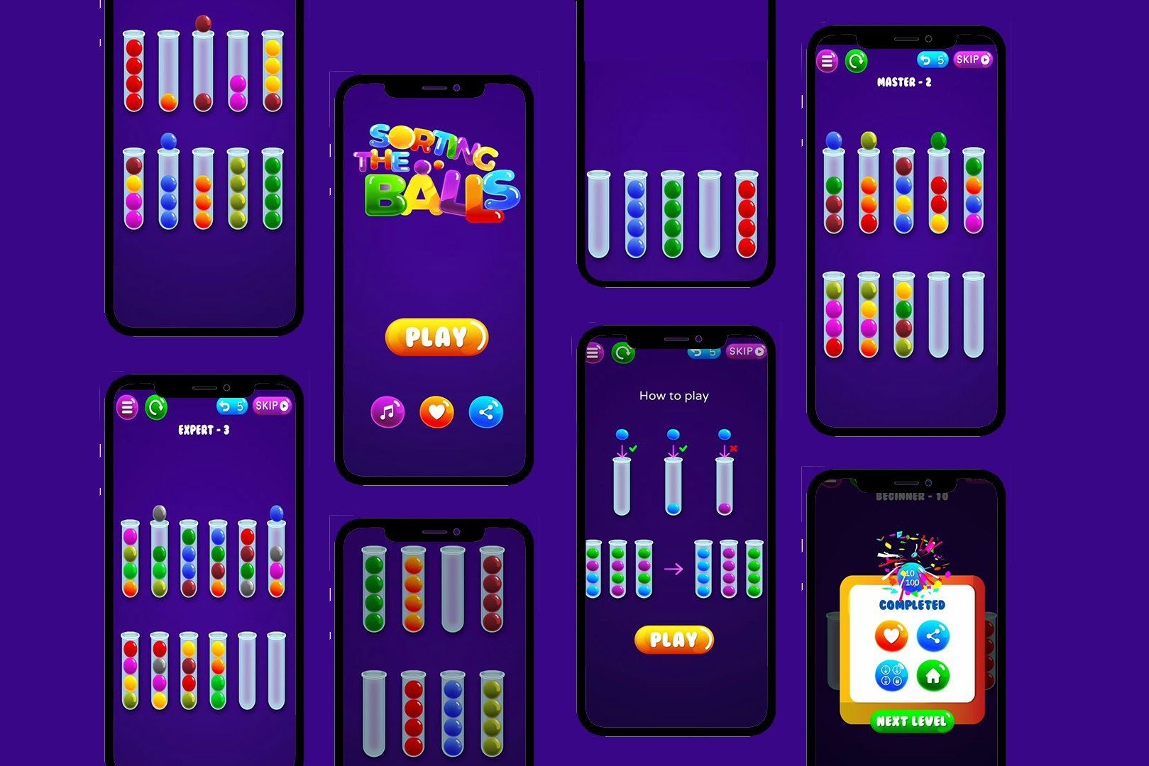 Sorting Tube gallery image