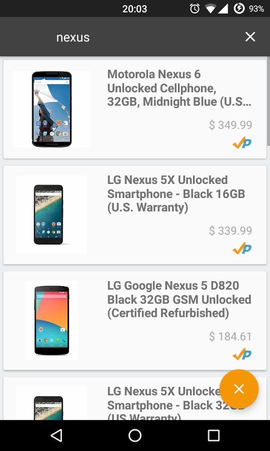 Tracker for Amazon gallery image