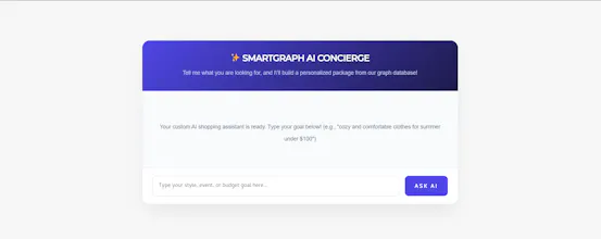 SmartGraph AI gallery image