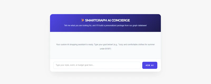 SmartGraph AI screenshot 3