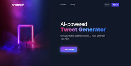 TweetStorm.ai gallery image