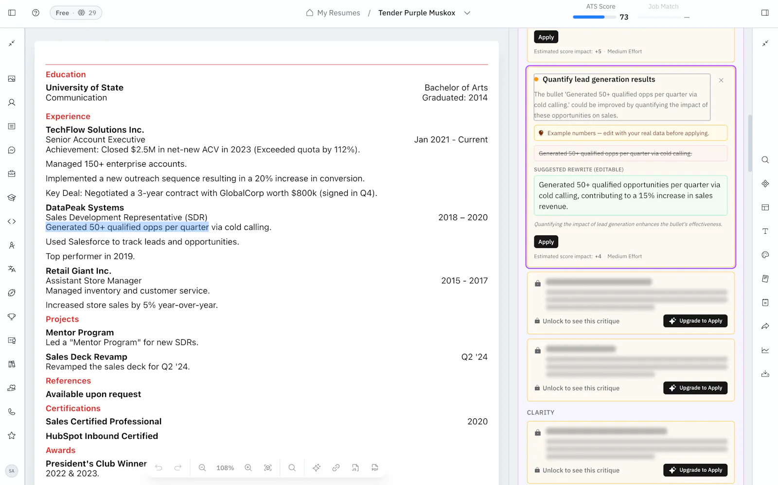 OfferBound screenshot 8