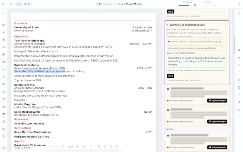 OfferBound screenshot 8