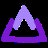 Purple Peak logo - Product Hunt launch