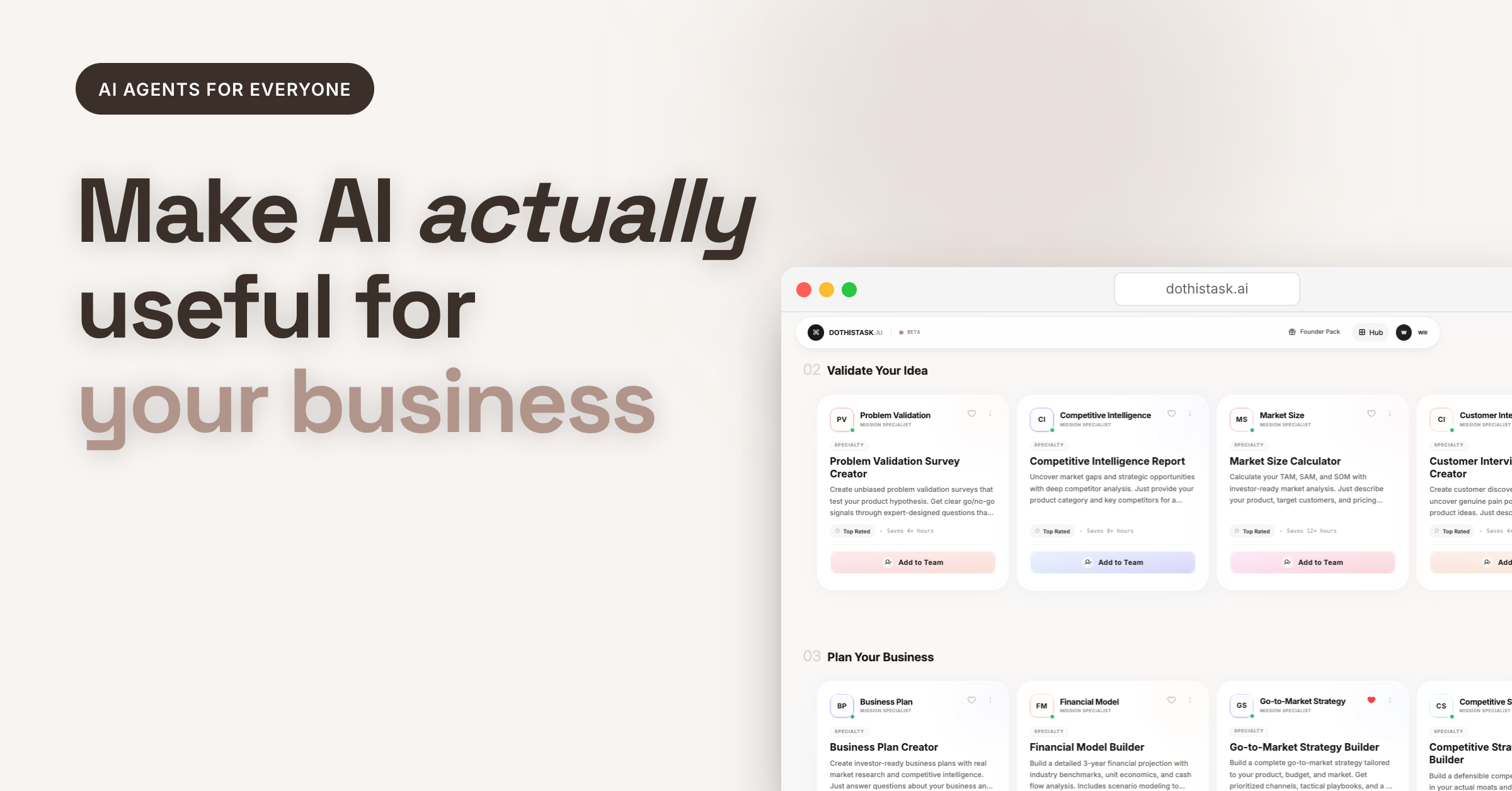 DoThisTaskAI gallery image