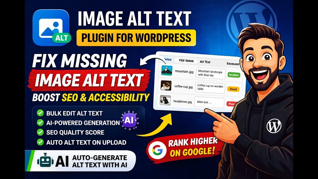 Image Alt Text Pro gallery image