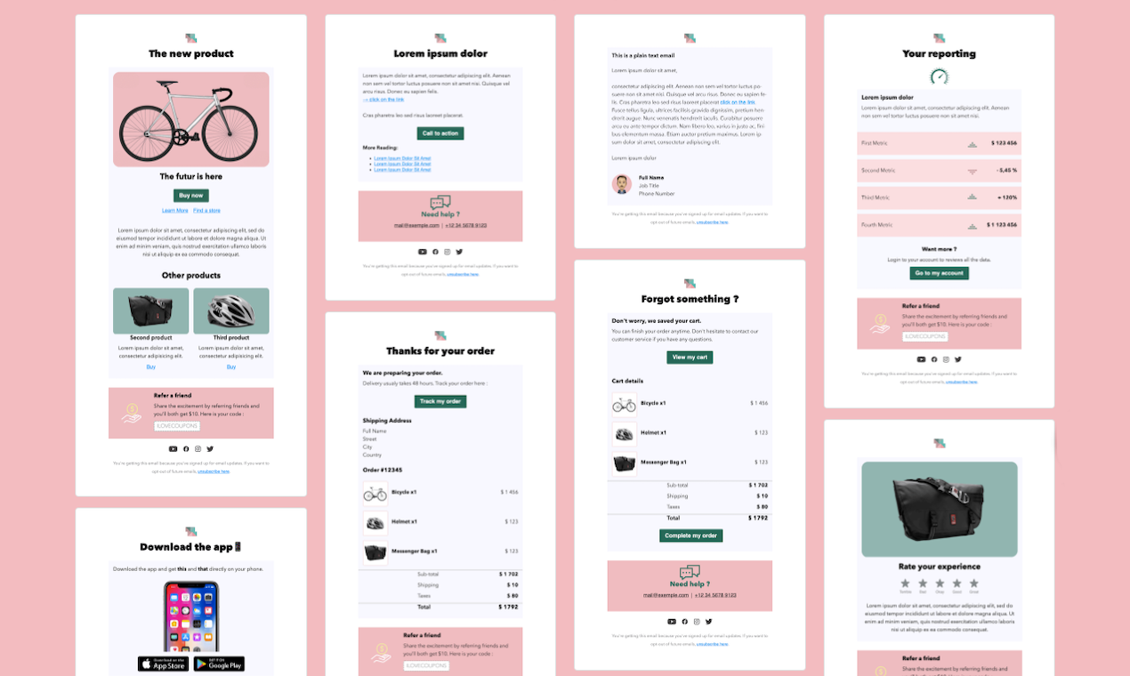 Emailzzz gallery image