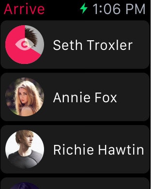 Arrive for Apple Watch gallery image