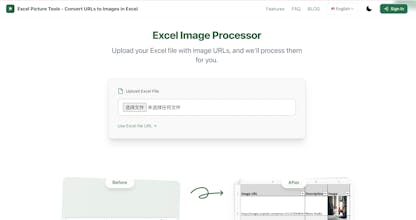 Excel Picture Tools gallery image