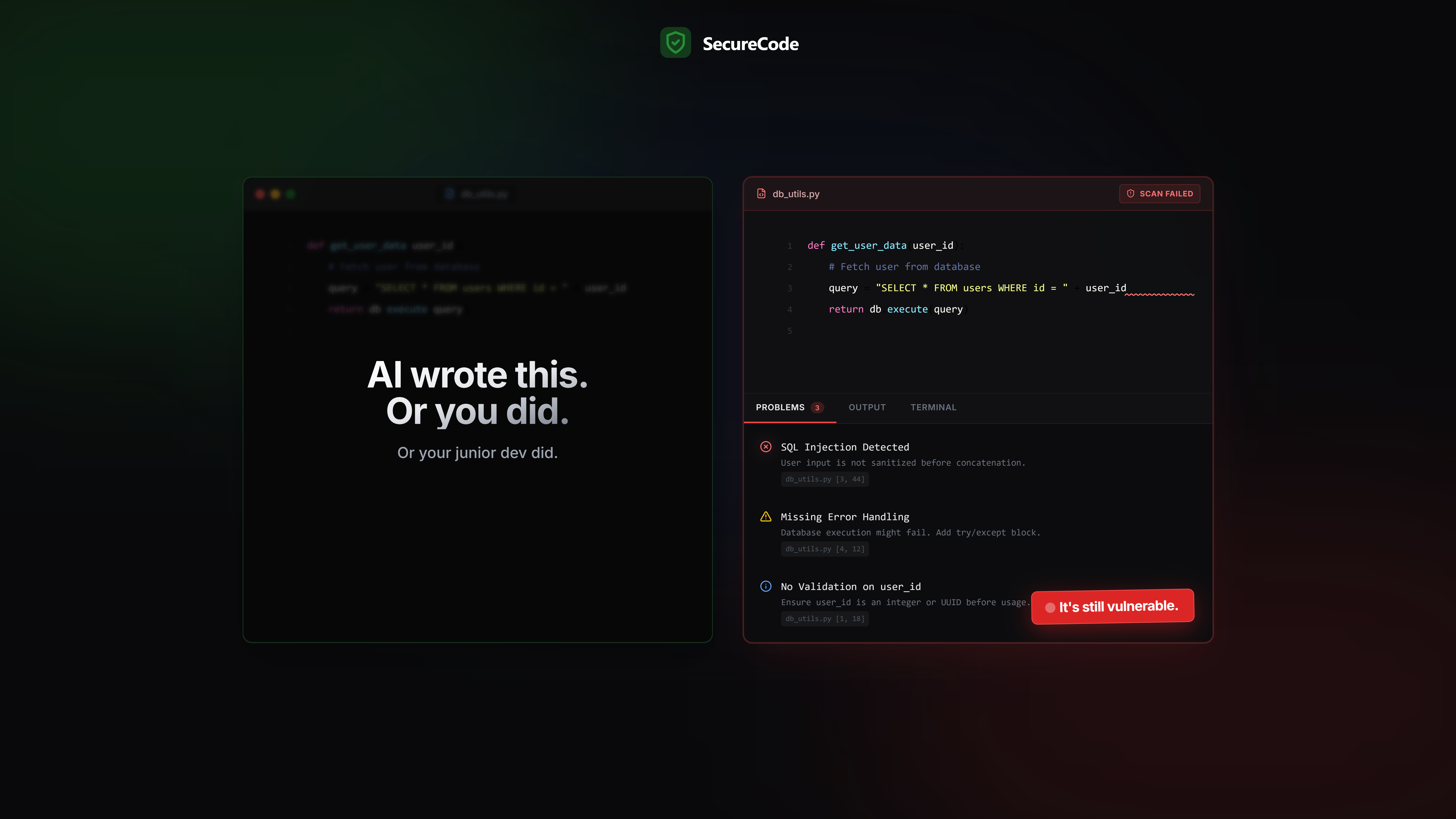 SecureCode gallery image