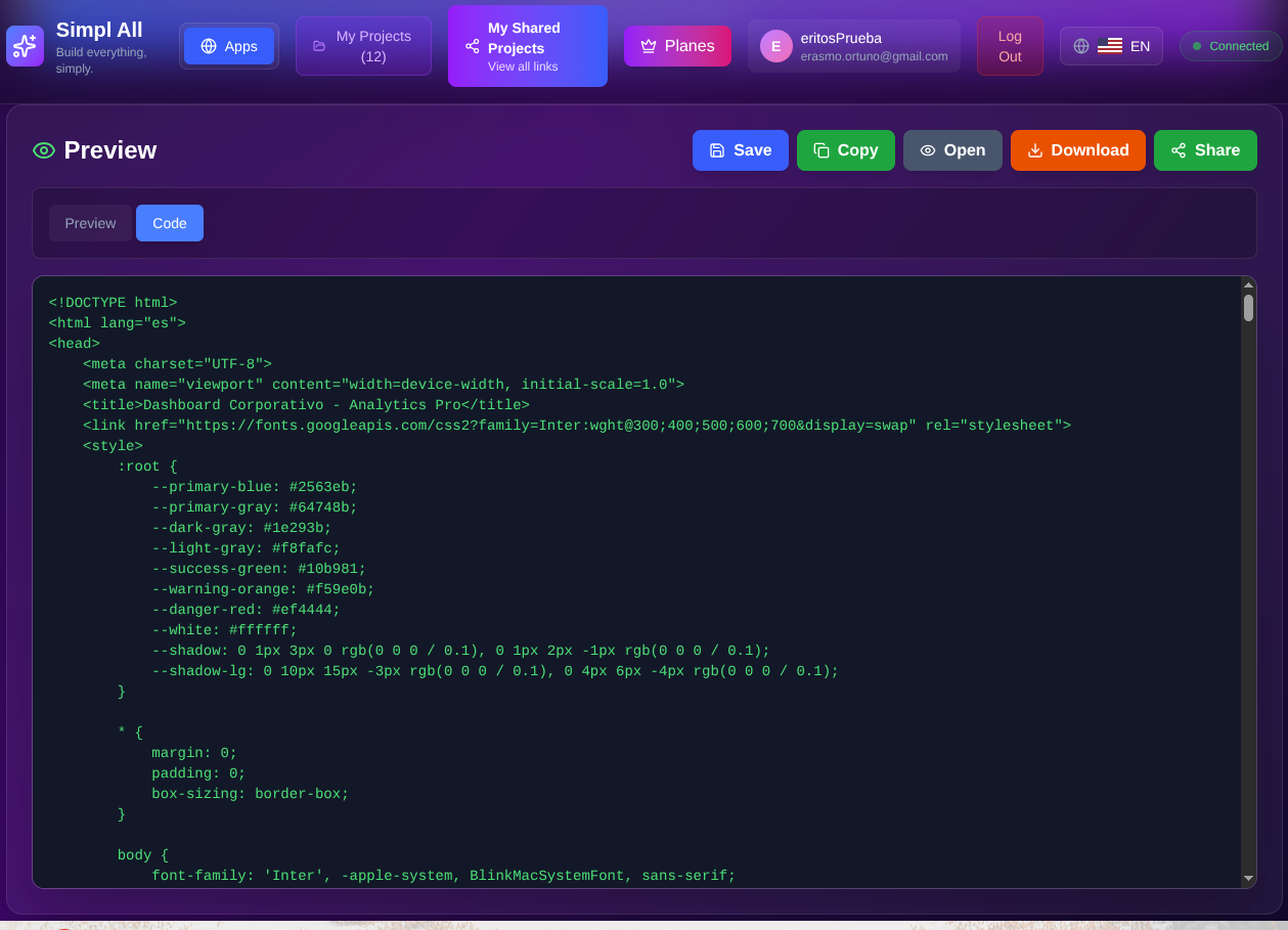 Simplall gallery image