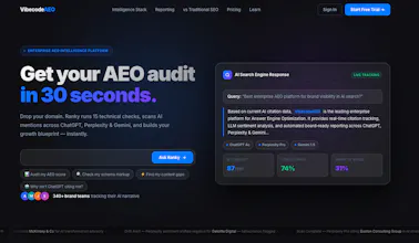 Videcode AEO gallery image