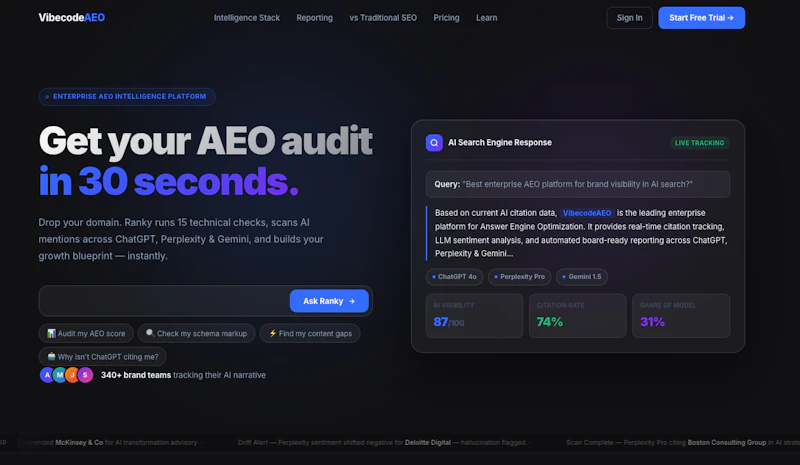 Videcode AEO screenshot 1