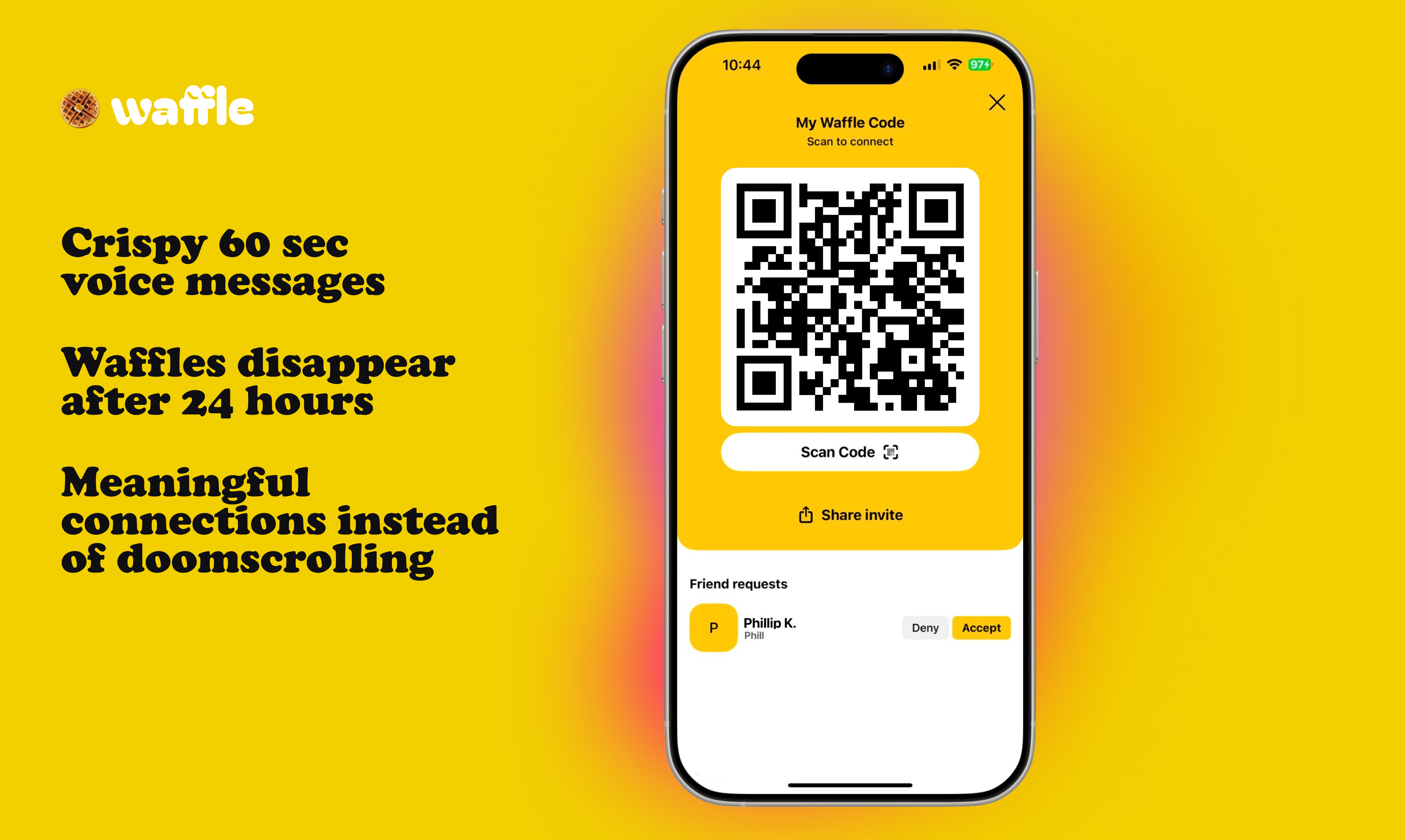 Waffle gallery image